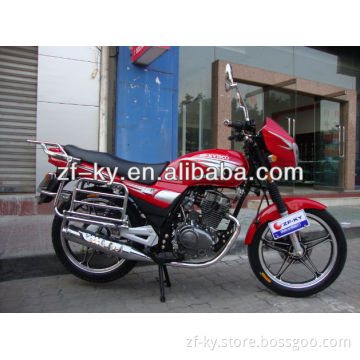 ZF leopard Chongqing 150cc street bik, racing motorcycle, road motorbike